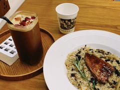 -沏点Trattoria意大利餐厅(新街口店)