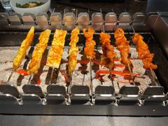 -很久以前羊肉串(中山公园店)