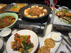-绿茶餐厅(成都太古里店)