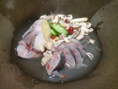 -鲜潭蒸汽石锅鱼(五道口购物中心店)