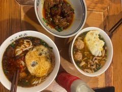 -矮子粉店1985·长沙米粉(湘春路店)