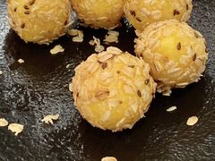 胡麻燕麦流沙球-全聚德(前门店)