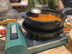 -黔二妞地摊火锅(龙华清湖店)