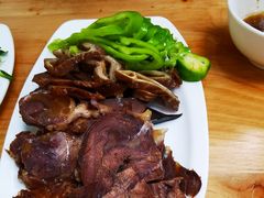 -王胖子驴肉火烧(东四旗舰店)