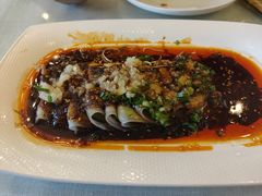 蒜泥白肉-新川办餐厅