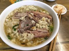 -建基泡馍·西安老字号·清真(永宁店)