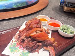-大连湾旭日·家宴·海肠捞饭(马栏广场店)