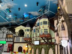 -世界之窗阿尔卑斯冰雪世界