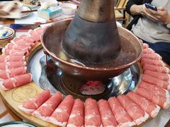 -津门老羊家·铜锅涮羊肉·烧烤(科技园店)