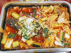 -畲乡一品鱼府土菜馆