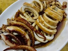 美味鱿鱼筒-甜甜屋(解放中路店)
