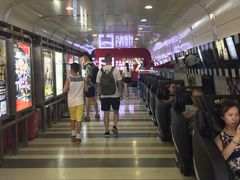 等候区-华美影城(马栏广场店)