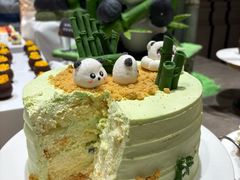 -太湖饭店玉兰厅(自助餐厅)