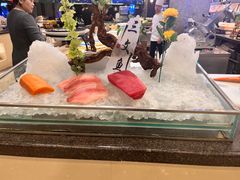 -海天一色海景自助餐厅(西港花园店)