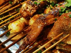 -回头烧烤(悦荟购物中心店)