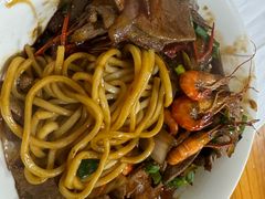 -老太婆干挑面(苕溪路店)