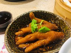 招牌陈醋浸凤爪-点都德(大茶楼店)