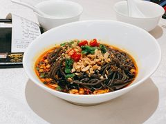 酸辣蕨根粉-大铁勺新津菜(东丽阳光新业广场店)
