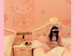 -安吉银润锦江城堡酒店(Hello Kitty主题乐园店)