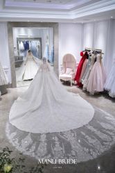 -MANLI BRIDAL婚纱