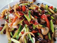 -南海渔家•海鲜•正宗海南菜(海棠湾店)