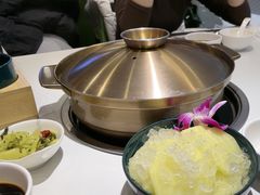 -烹然四季椰子鸡火锅(姚家园万象汇店)