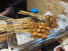 -盟重烧烤(高正街店)