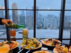 -广州天河希尔顿酒店