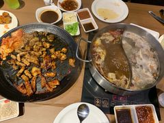 -火炉火自助餐(悠唐购物中心店)