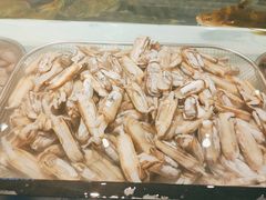-海吃海喝海鲜烤肉炭火主题自助餐(朝阳店)