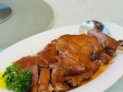 特色酱鸭-香格里拉香宫·海鲜青岛菜·鲁菜·淮扬菜