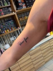 -长沙纹身·龙堂刺青·三土师傅的店