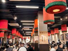 -巴蜀大宅门火锅(新华公园店)