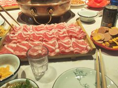 -老长春果木炭涮羊肉(东田·青年城店)