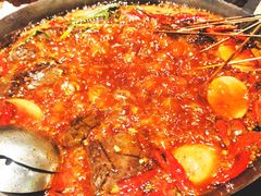 -四小区火锅·巷子里的重庆火锅(花照壁店)