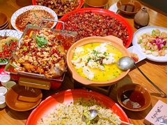 -先启半步颠·川菜小炒