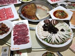 -蜀留香火锅(西南角店)