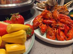 -乔哥铭洋海鲜自助(皇城恒隆广场店)