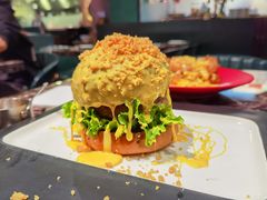 -Lets burger非常汉堡·环球风味(蓝色港湾店)