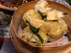 腐竹晴雯包-南京大牌档(香港广场店)