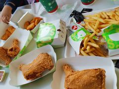 脆皮琵琶腿-德克士(前门店)