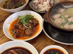 -汝萍传统蘸水菜(春华路总店)