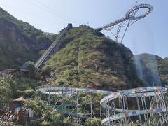 -野三坡刘家河高山漂流