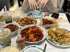 -欧记大排档·景德菜(上海首店)