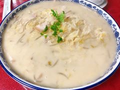 酸菜白肉-哈尔滨饺子王·东北菜(鱼鳞浃路店)
