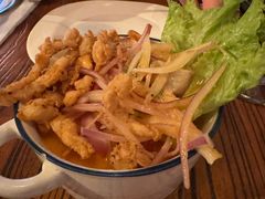 -El Bodegon阿根廷秘鲁餐厅(幸福路店)