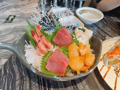 -将太无二·蓝鳍放题·北美寿司(领展购物广场中关村店)