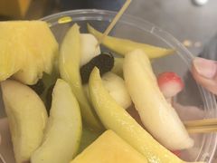 -老炳·七丛松甘草水果