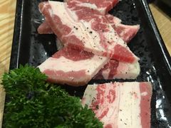 -谷燚大牛炭火烧肉(阳光西雅图店)