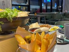 -chicken plus韩国炸鸡(城阳店)